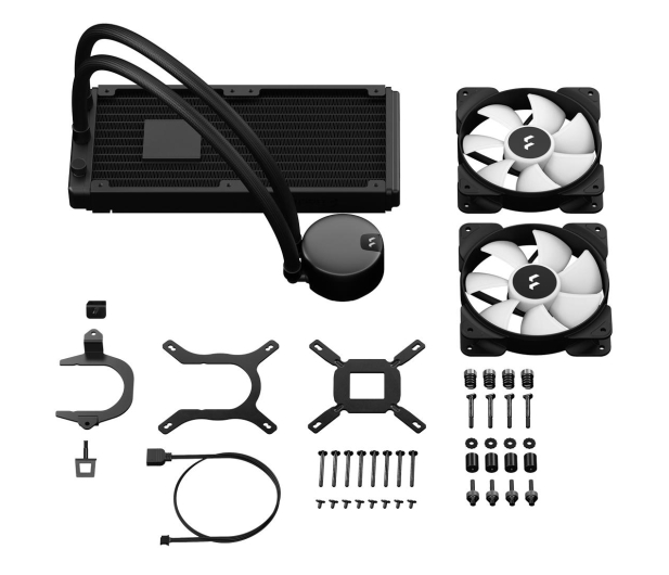 FRACTAL DESIGN Lumen S24 RGB V2 - 1175196 - zdjęcie 5